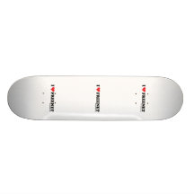 Freenet de coeur - Longtemps Skateboards Customisés