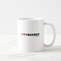 Freenet de coeur - Longtemps Tasse À Café