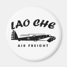 Freighta d'air de LAO-CHE Aimants