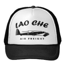 Freighta d'air de LAO-CHE Casquettes