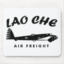 Freightb d'air de LAO-CHE Tapis De Souris
