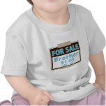 Frère à vendre le T-shirt de nourrisson