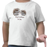 Frère d'écureuils à être t-shirts