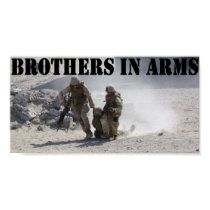 Frères d'armes posters