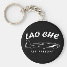 Fret aérien de LAO-CHE Porte-clé