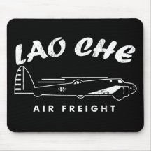 Fret aérien de LAO-CHE Tapis De Souris