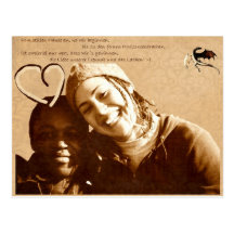 Friends Carte Postale