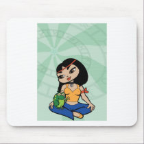 Friendz Mousepad tapis de souris