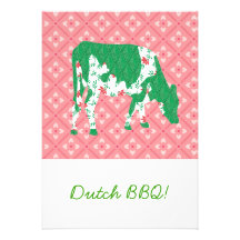 Friesian koe, Friese koe Aankondiging