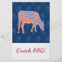 Friesian koe, Friese koe Folder