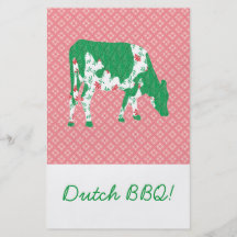 Friesian koe, Friese koe Fullcolor Folder