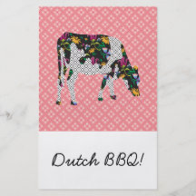 Friesian koe, Friese koe Persoonlijke Folder