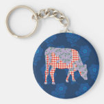 Friesian koe, Friese koe Sleutel Hangers
