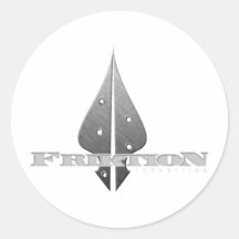 Friktion 00-1A Sticker