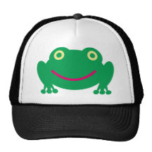 frog casquettes de camionneur