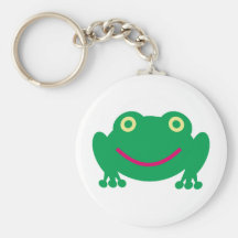 frog porte-clés