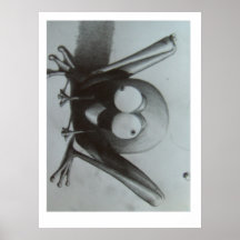 frogger poster