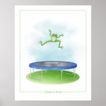 Froggie Posters