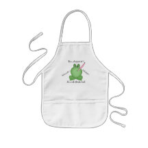 FrogLunch est servi Tablier