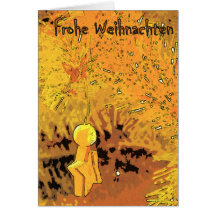 Frohe Weihnachten 2 Carte De Vœux
