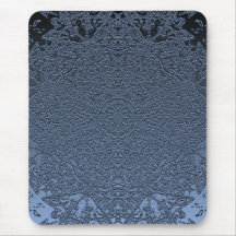 Froid comme glace Mousepad Tapis De Souris