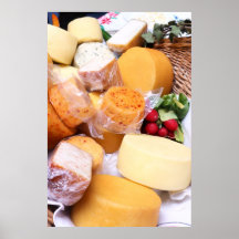 Fromage Poster