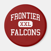 Frontière - Falcons - élémentaire - Brookston Aimant