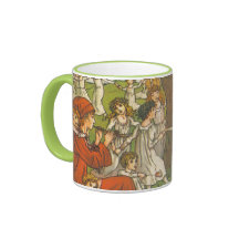 Frontispice - paradis mug à café