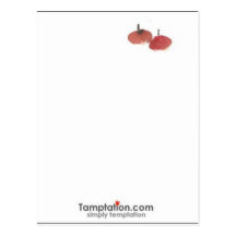 Fruit chanceux cartes postales