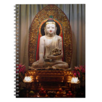 Fruit de lumières de Lotus d'autel de statue de Bo carnets