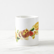 Fruit Mugs À Café