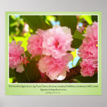Fruit of the Spirit Scripture Print