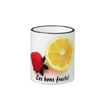 Fruits de fèves de Les ! tasse