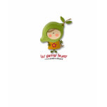 Fruits de petits de Les T-shirts