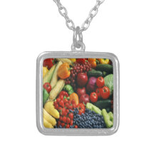 FRUITS ET LÉGUMES BIJOUTERIE PERSONNALISÉE