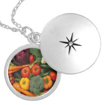 FRUITS ET LÉGUMES MÉDAILLONS