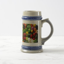 FRUITS ET LÉGUMES MUG