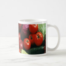 FRUITS ET LÉGUMES MUG