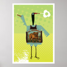 FUMEUR POSTERS