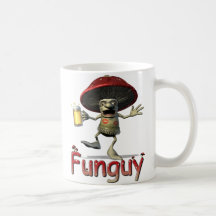 Funguy Koffie Mokken
