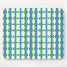 Funky Heldere Abstracte Mousepad Muis Matten