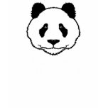 Funny Panda Tees