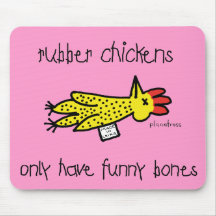 funnybones muis matten