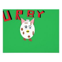 furby aankondiging