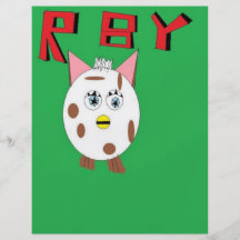 furby folders