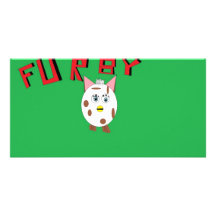 furby fotokaarten