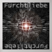 Furchtliebe Poster