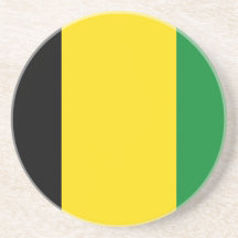 Furnes, de vlag van België, België Drankjes Onderzetter