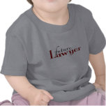 Futur avocat t-shirt