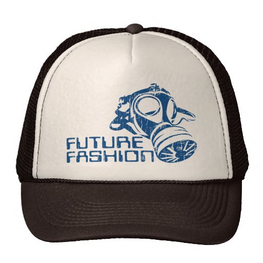 Futur chapeau de camionneur de mode casquette de camionneur